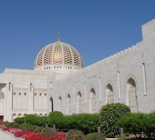 Sultan Quaboos Moschee