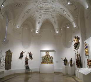 Schöne Kunst in der frühen Kirche