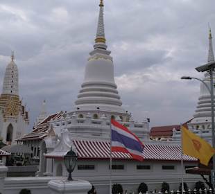 Mit Green-Mango Bangkok Touren das ursprüngliche BKK entdeck