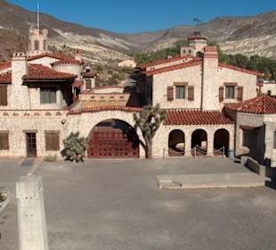 Scotty's Castle