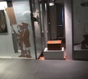 1. Obergeschoß - Zünfte - Reichtadt 16 - 18. Jh.