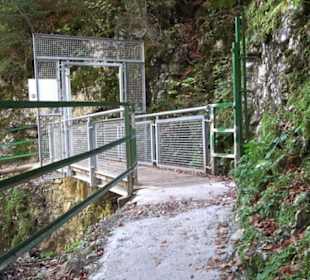 Breitachklamm