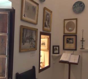 Museum Frédéric Chopin und George Sand