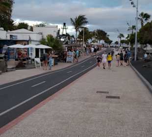Strandpromenade Puerto del Carmen
