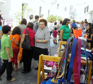 Ganz Vejer ist auf den Beinen