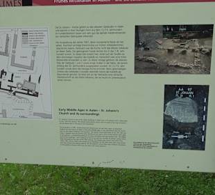 Ehemaliges Römisches Kastell Aalen