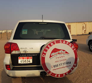Desert Rose Tours Abu Dhabi
