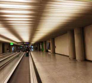 Was man da Laufen muss