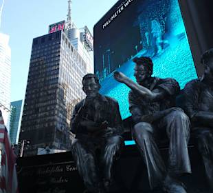 Times Square - Manhattan, New York City