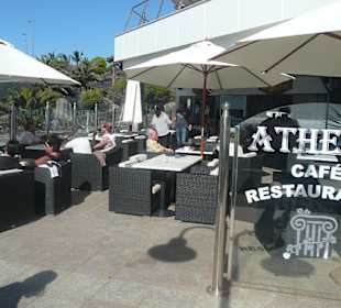 Cafe Athena - Maspalomas Promenade