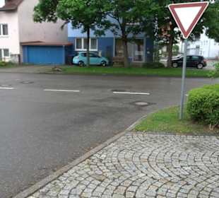 Corseul-Platz