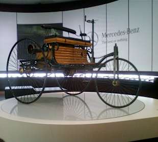 Mercedes World