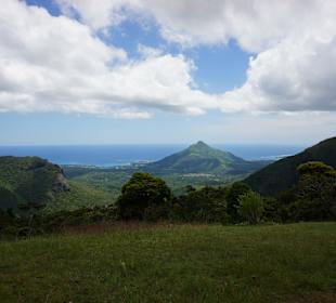 Maccabee Viewpoint im Black River Georges National