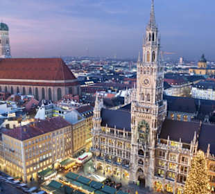             Marienplatz