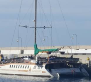 Yachthafen Puerto Rico