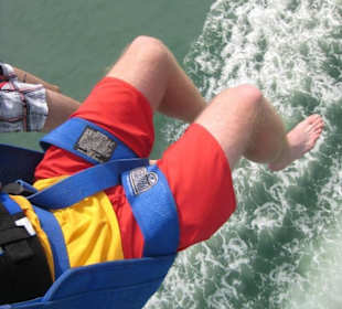 Parasailing