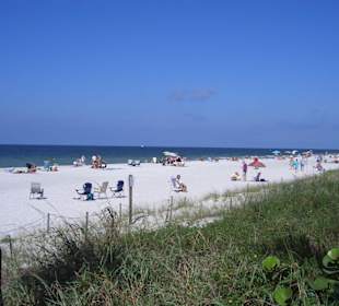 Lowdermilk Park - Strandabschnitt