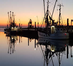 Fischereihafen Wremen