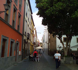 Sehenswürdigkeiten in Las Palmas 