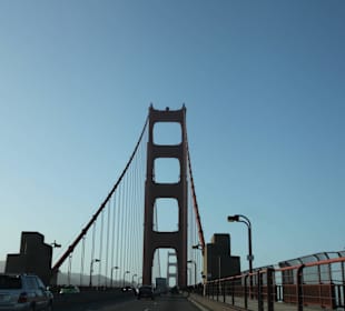 Golden Gate Brigde