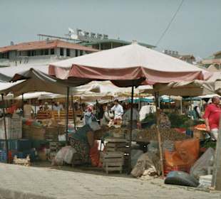Bazar in Manavgat