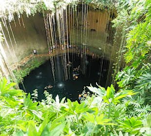 Cenote Ik-Kil