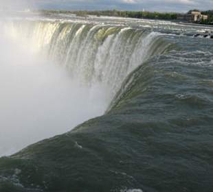 Am Horseshoe Fall