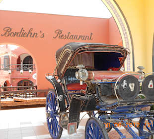 Eingang Ali Babar Basar