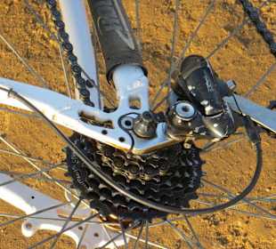 Technisch perfekte Bikes