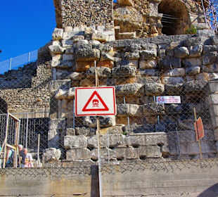 Ausflug Ephesus 20.10.2013 Bilder sagen mehr als..