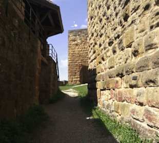 Burgruine Hohenrechberg