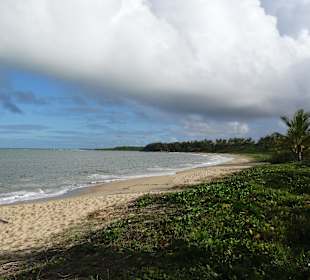 Strand Santo André Bahia
