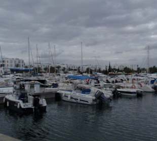Jachthafen
