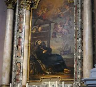 Schlosskirche zum Heiligen Kreuz in Rastatt
