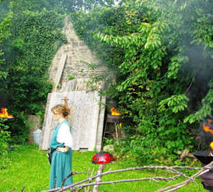 Ritteressen das Original in Uffenheim