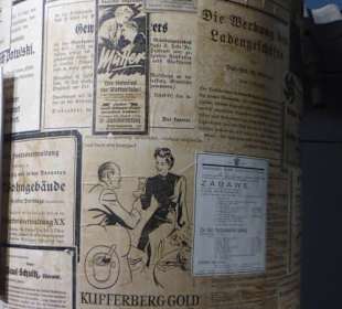 Rechtstädtischem Rathaus – im Innenhof