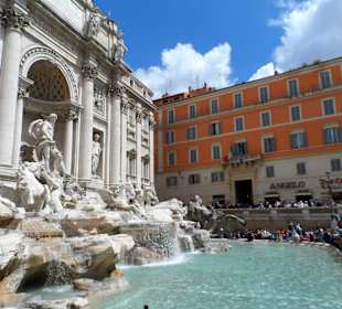 Fontanna di Trevi