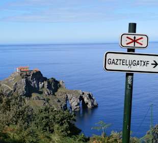 Gaztelugatxe