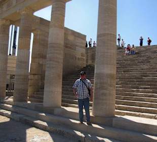 Akropolis von Lindos