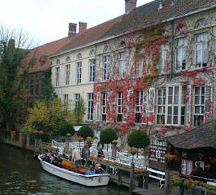 Канальчик в брюгге 2