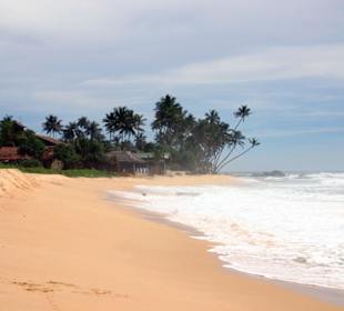 Außerhalb Unawatunas