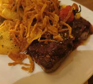 Rinderrückensteak 250 g für 39,- €