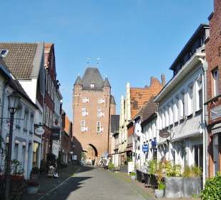 Klever Straße + Klever Tor