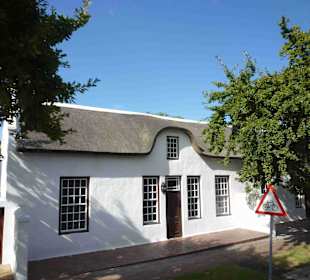 Weingebiet Stellenbosch
