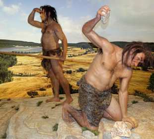 Andere Aufnahmetechnik