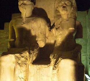 Luxor Tempel