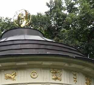 Schlosspark St. Emmeram