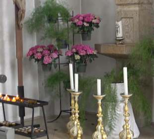 Pfarrkirche Sankt Konrad Grünmettstetten