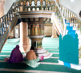 Masjid Raya Al-Mashun