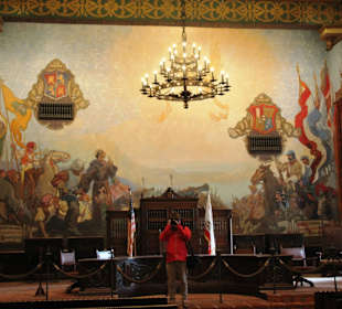 Santa Barbara Courthouse